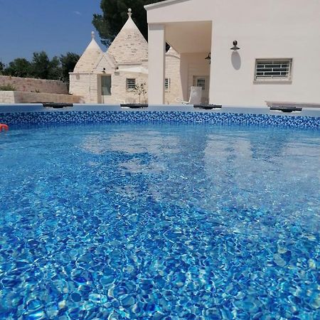 Il Borghetto In Valle D'Itria Martina Franca Eksteriør bilde