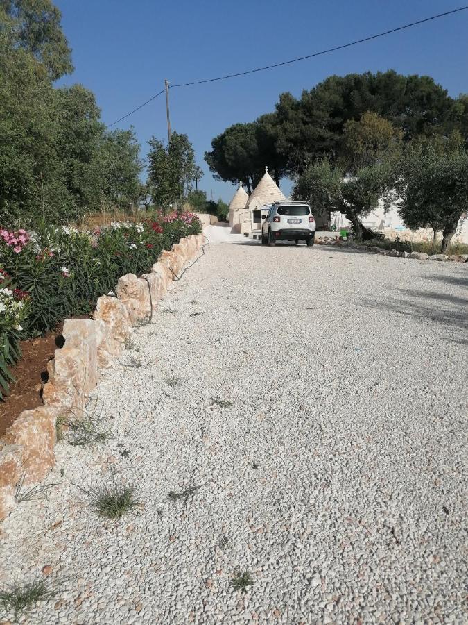 Il Borghetto In Valle D'Itria Martina Franca Eksteriør bilde