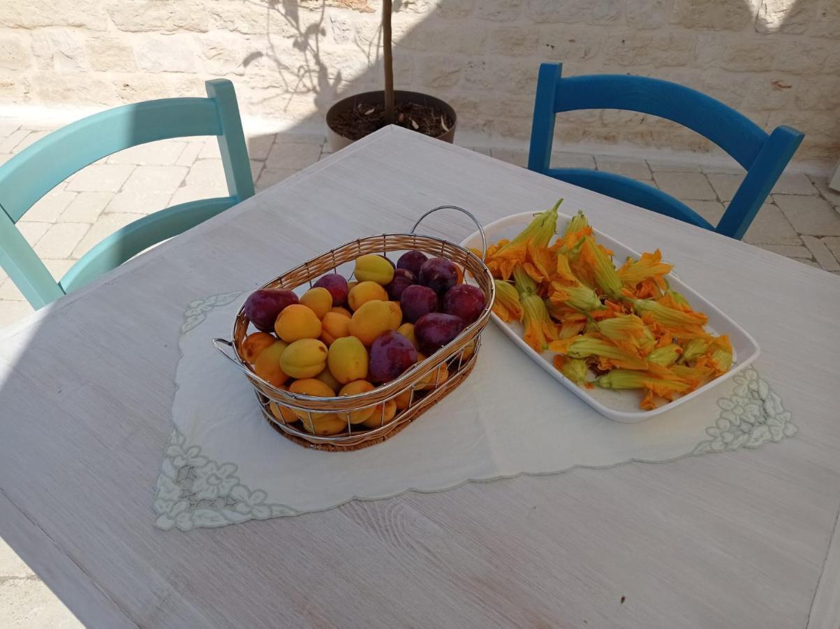 Il Borghetto In Valle D'Itria Martina Franca Eksteriør bilde