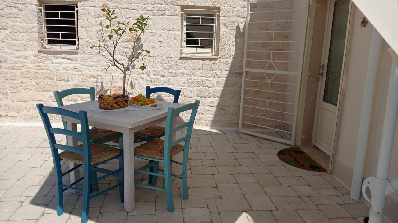 Il Borghetto In Valle D'Itria Martina Franca Eksteriør bilde