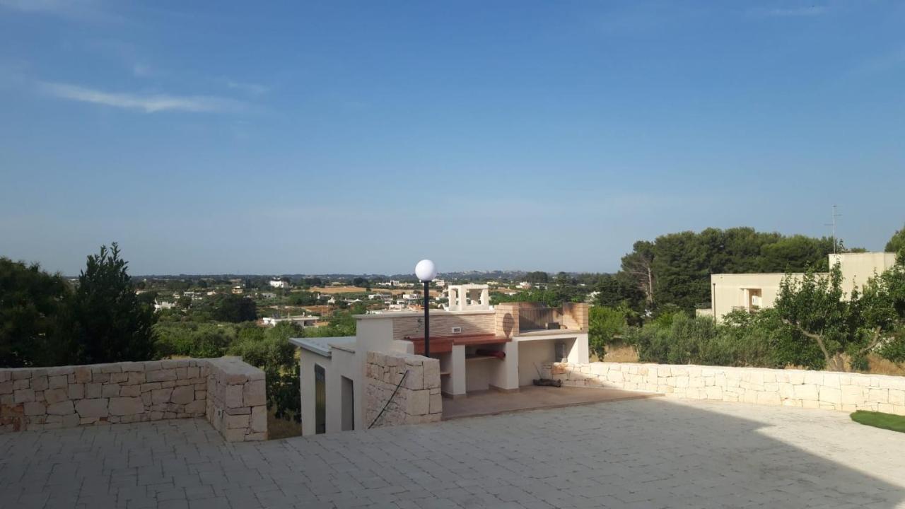 Il Borghetto In Valle D'Itria Martina Franca Eksteriør bilde