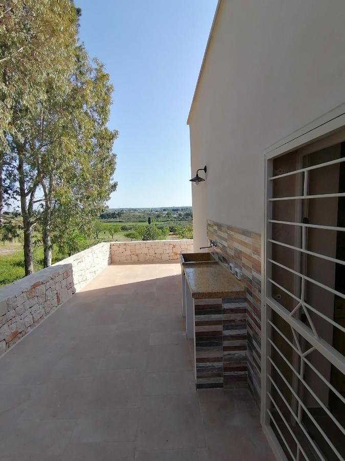 Il Borghetto In Valle D'Itria Martina Franca Eksteriør bilde