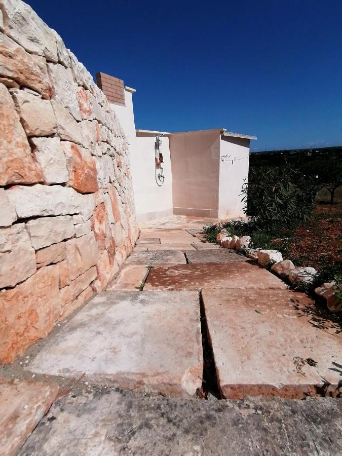 Il Borghetto In Valle D'Itria Martina Franca Eksteriør bilde