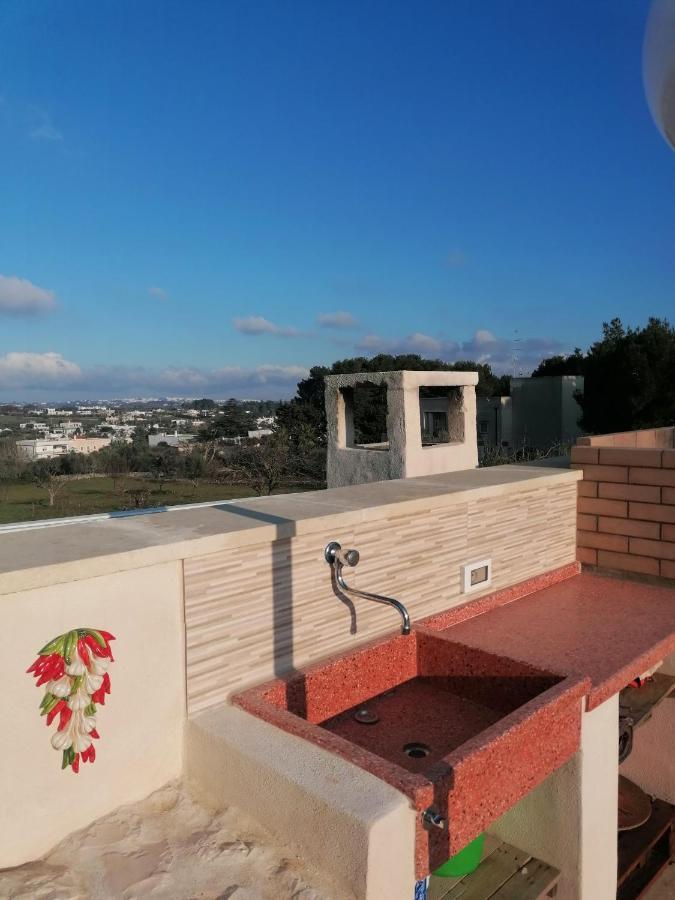 Il Borghetto In Valle D'Itria Martina Franca Eksteriør bilde