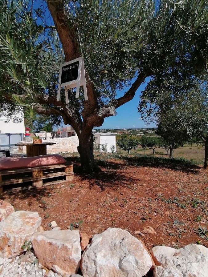 Il Borghetto In Valle D'Itria Martina Franca Eksteriør bilde