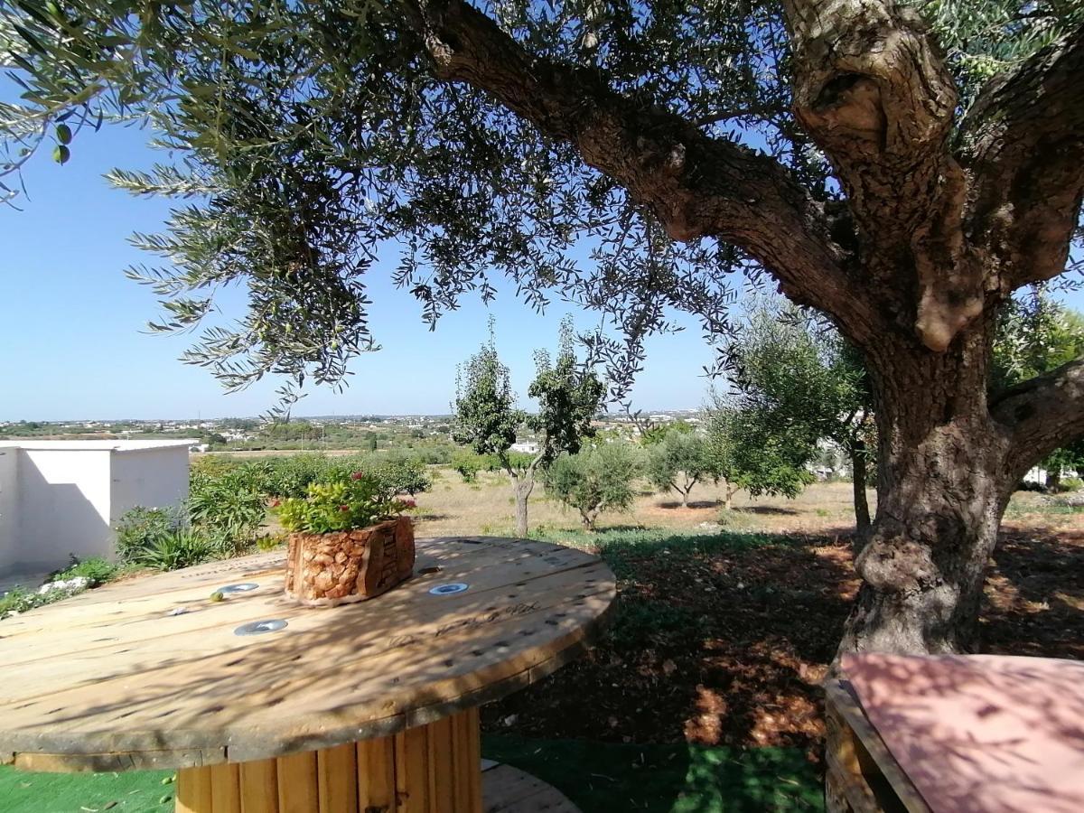 Il Borghetto In Valle D'Itria Martina Franca Eksteriør bilde