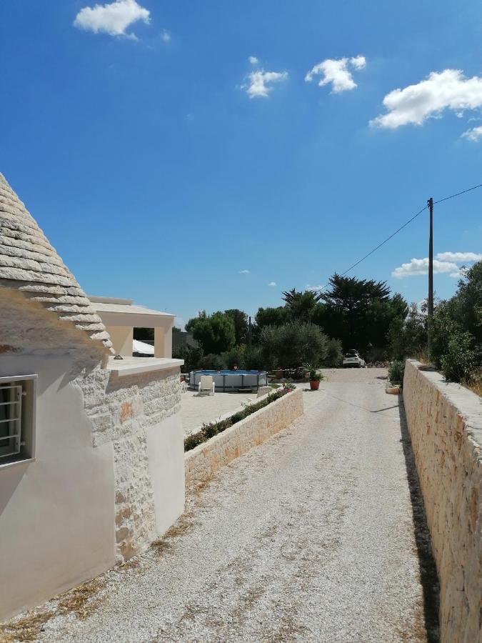 Il Borghetto In Valle D'Itria Martina Franca Eksteriør bilde
