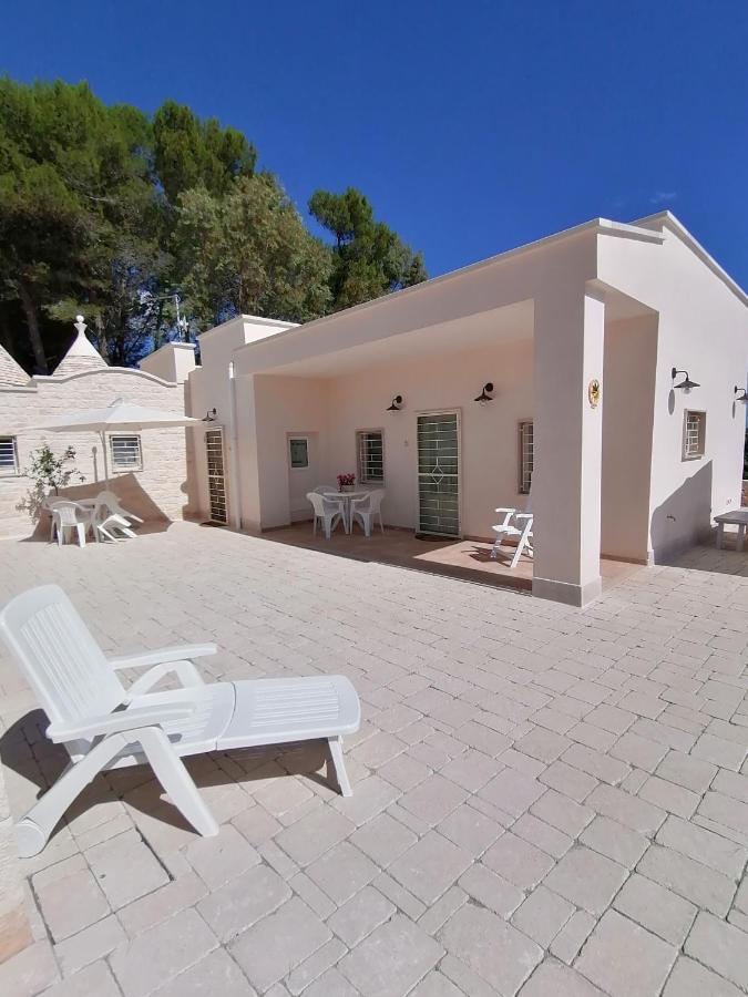 Il Borghetto In Valle D'Itria Martina Franca Eksteriør bilde