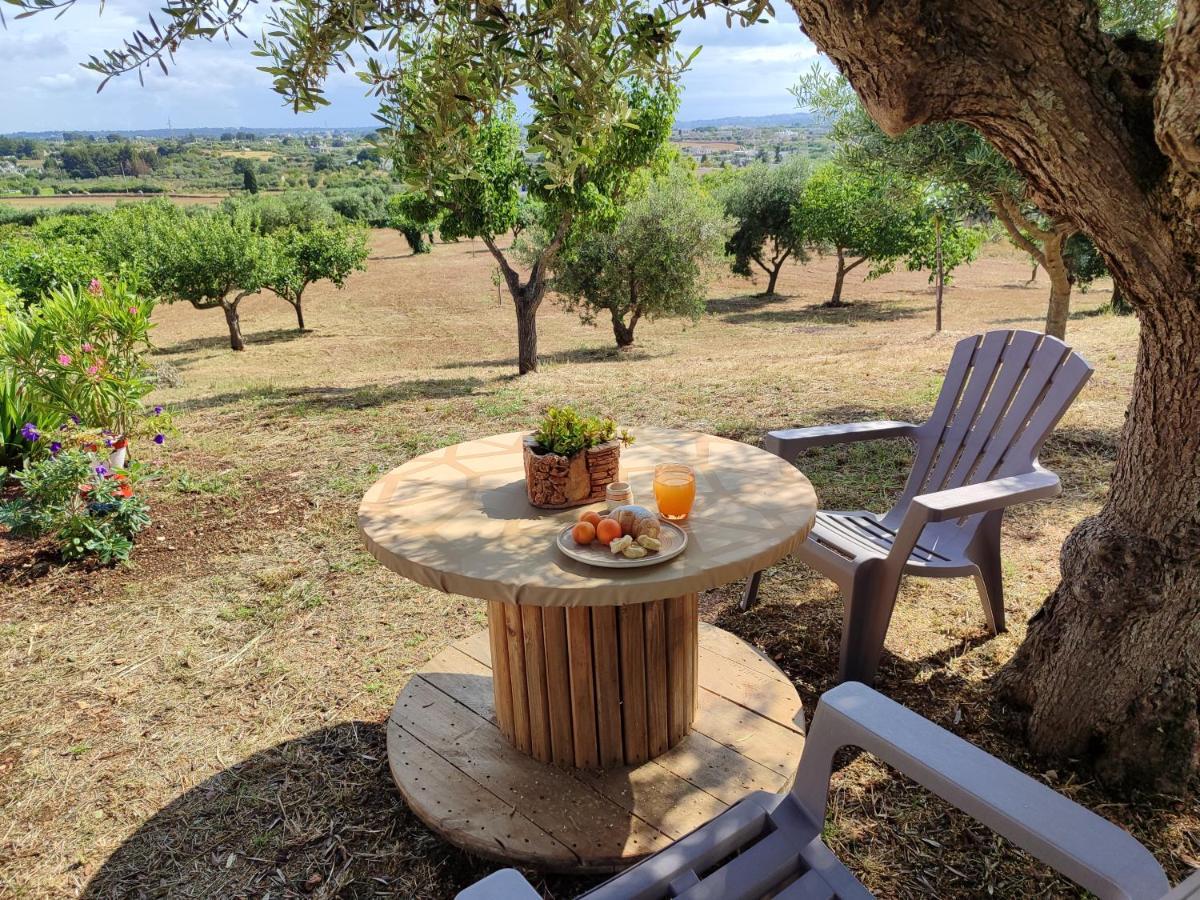 Il Borghetto In Valle D'Itria Martina Franca Eksteriør bilde
