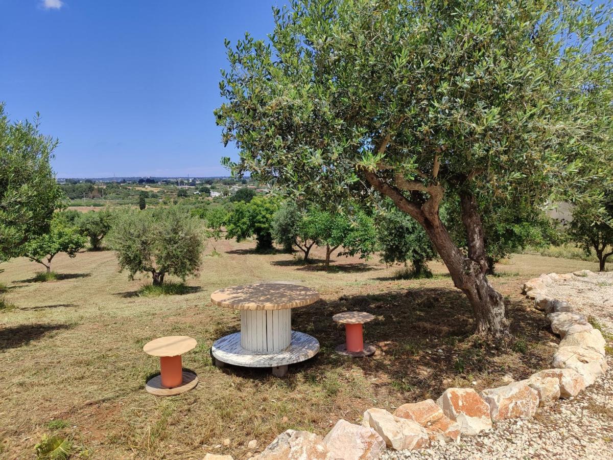 Il Borghetto In Valle D'Itria Martina Franca Eksteriør bilde