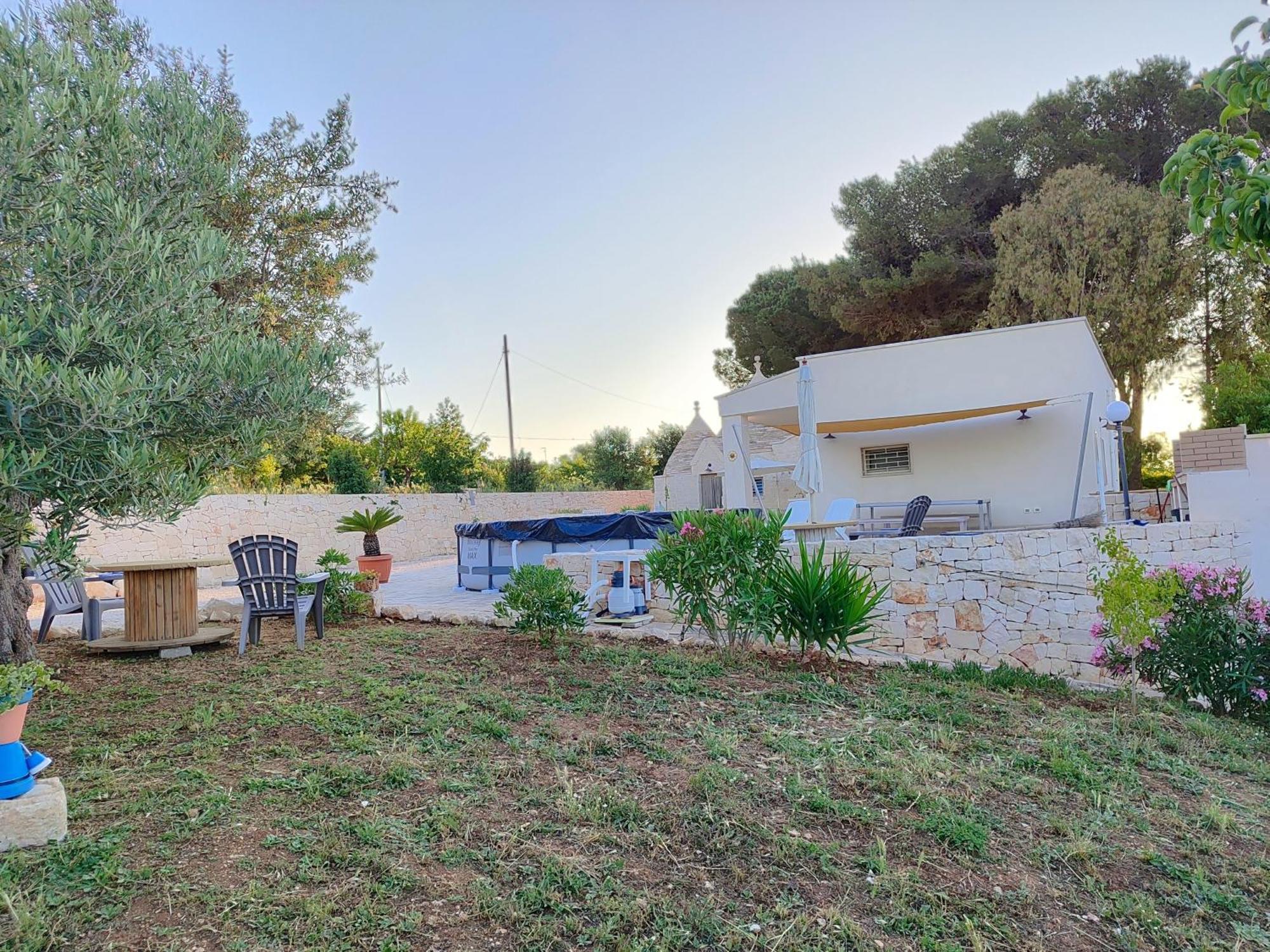 Il Borghetto In Valle D'Itria Martina Franca Eksteriør bilde
