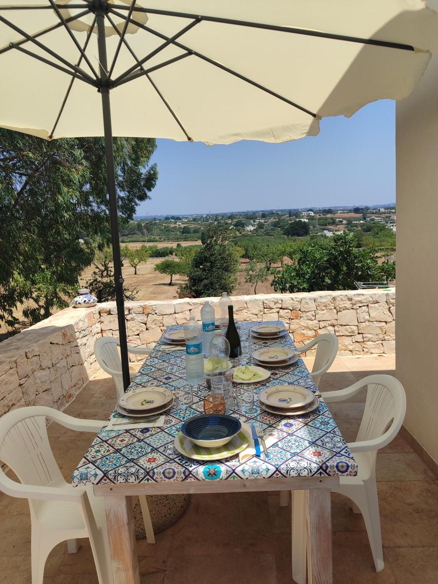 Il Borghetto In Valle D'Itria Martina Franca Eksteriør bilde
